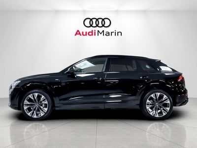 2027 Audi Q8 Premium Plus