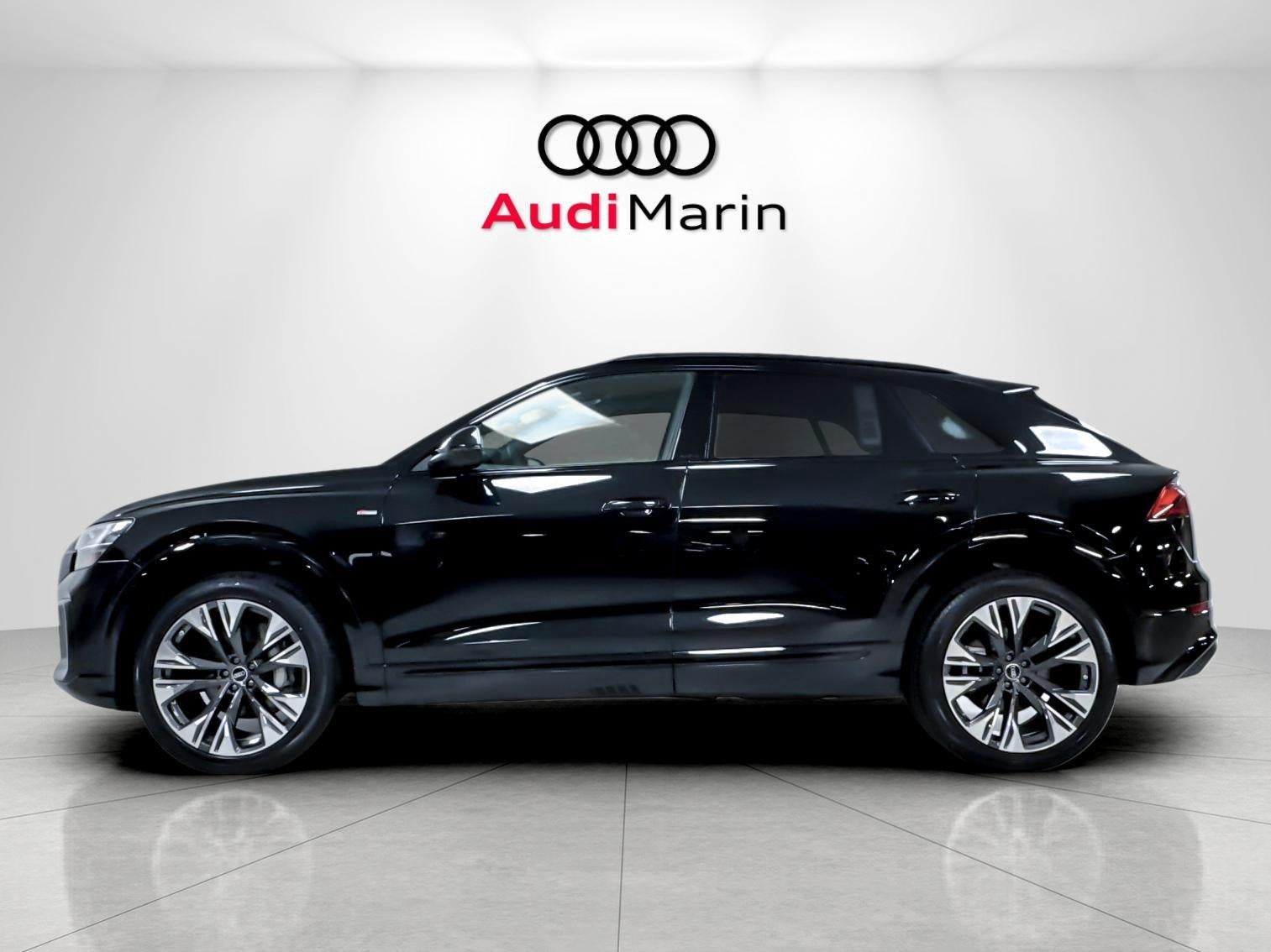 2027 Audi Q8 Premium Plus