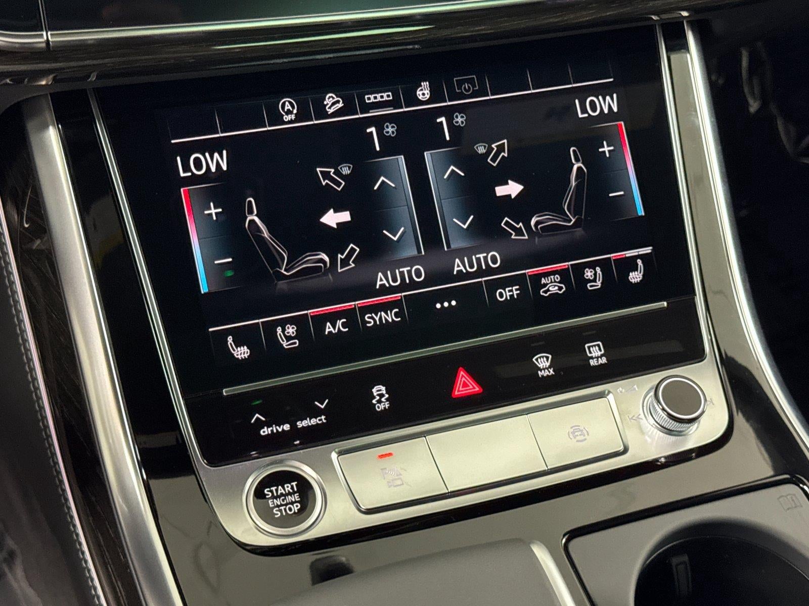 2027 Audi Q8 Premium Plus