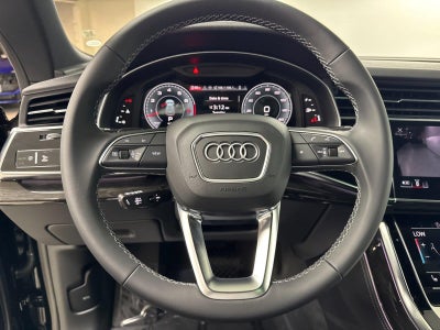 2027 Audi Q8 Premium Plus