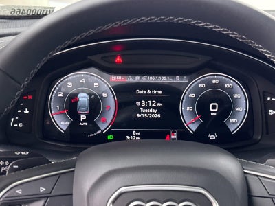 2027 Audi Q8 Premium Plus