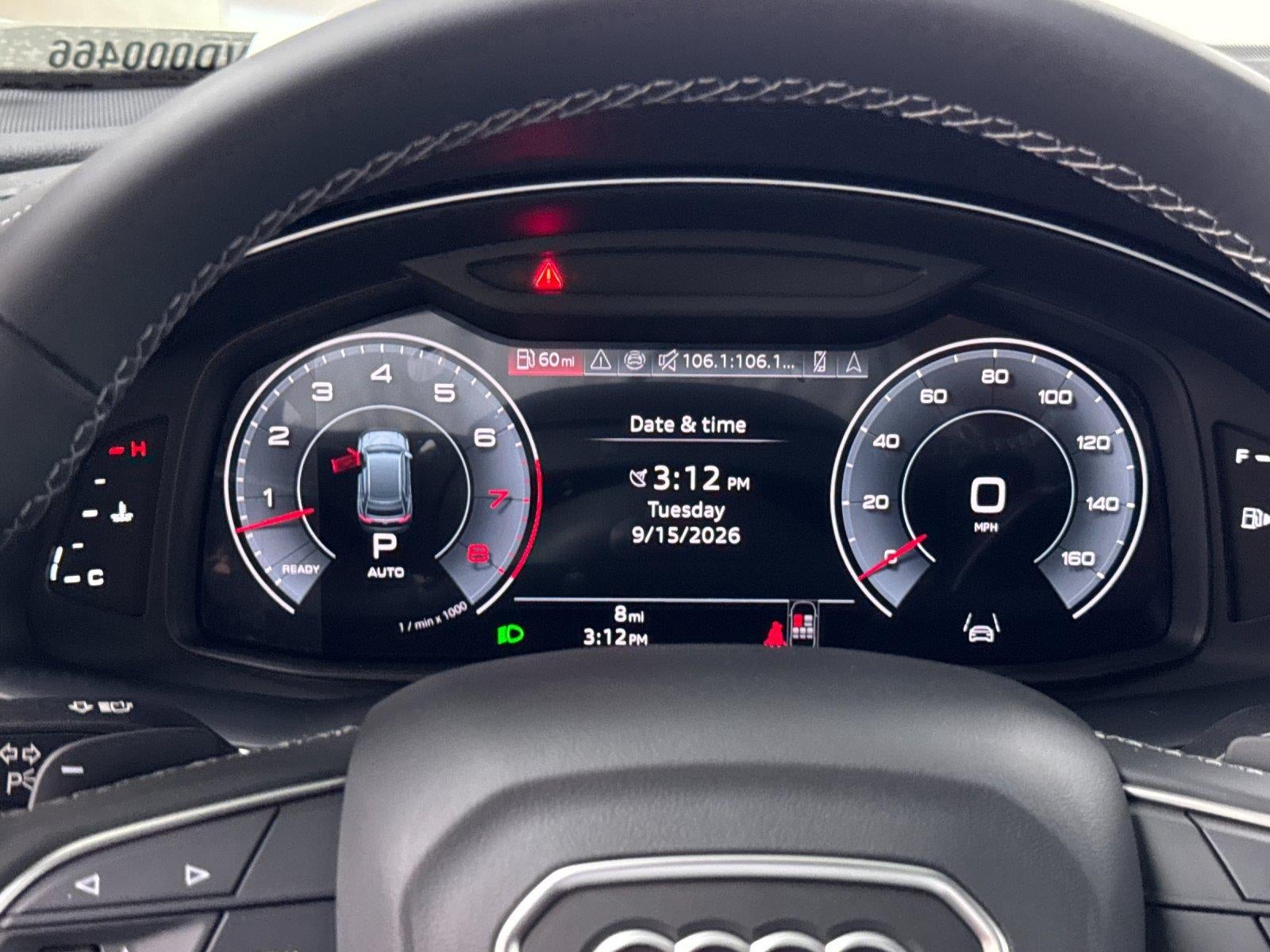 2027 Audi Q8 Premium Plus