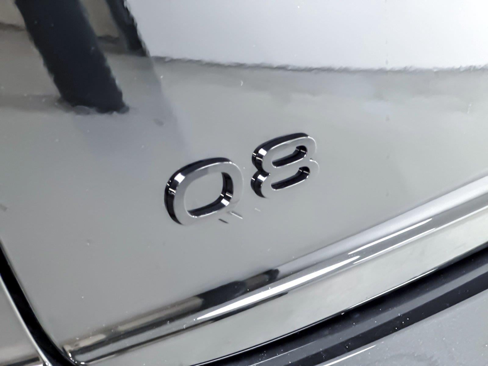 2027 Audi Q8 Premium Plus