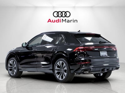 2027 Audi Q8 Premium Plus