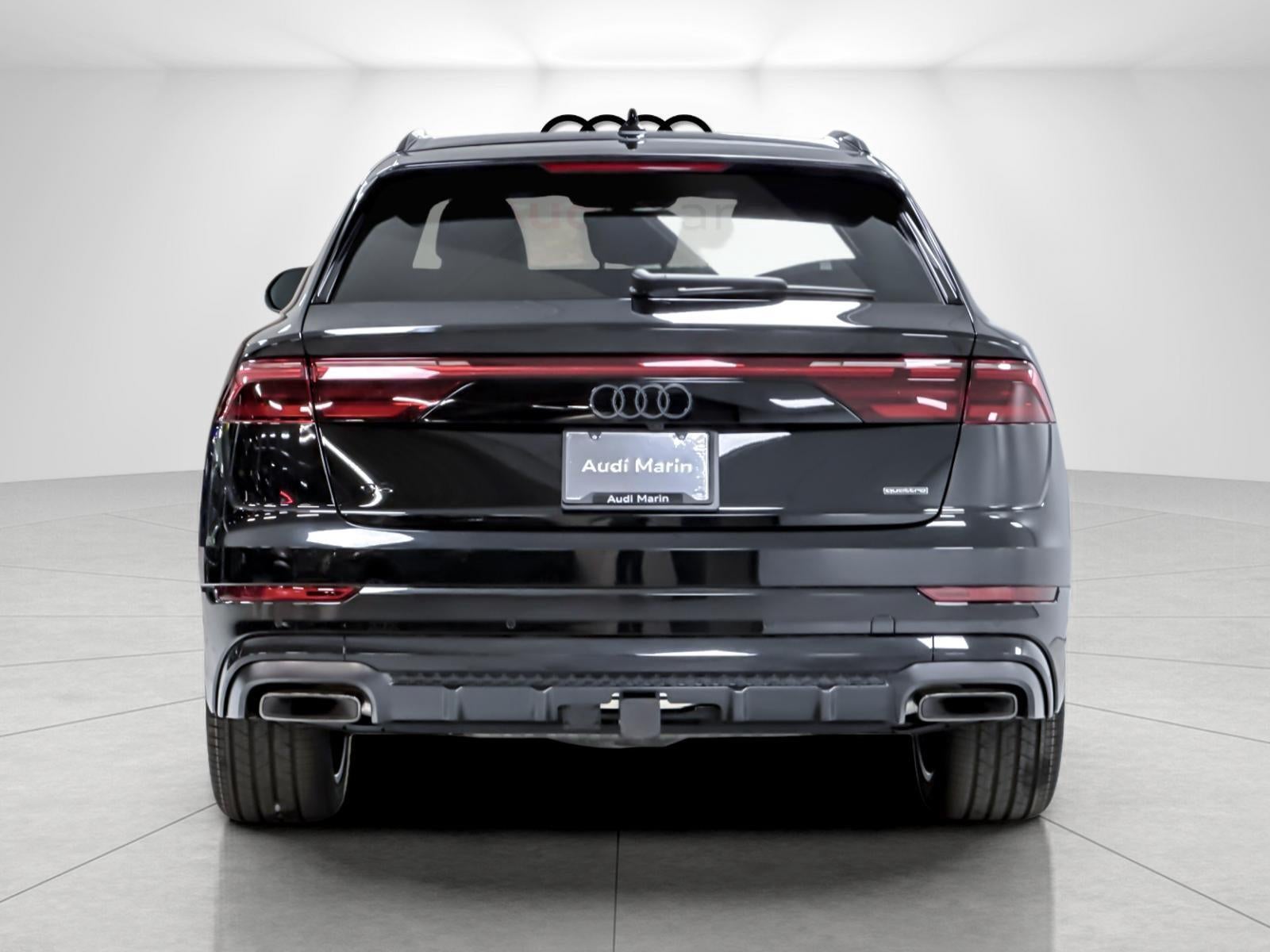 2027 Audi Q8 Premium Plus