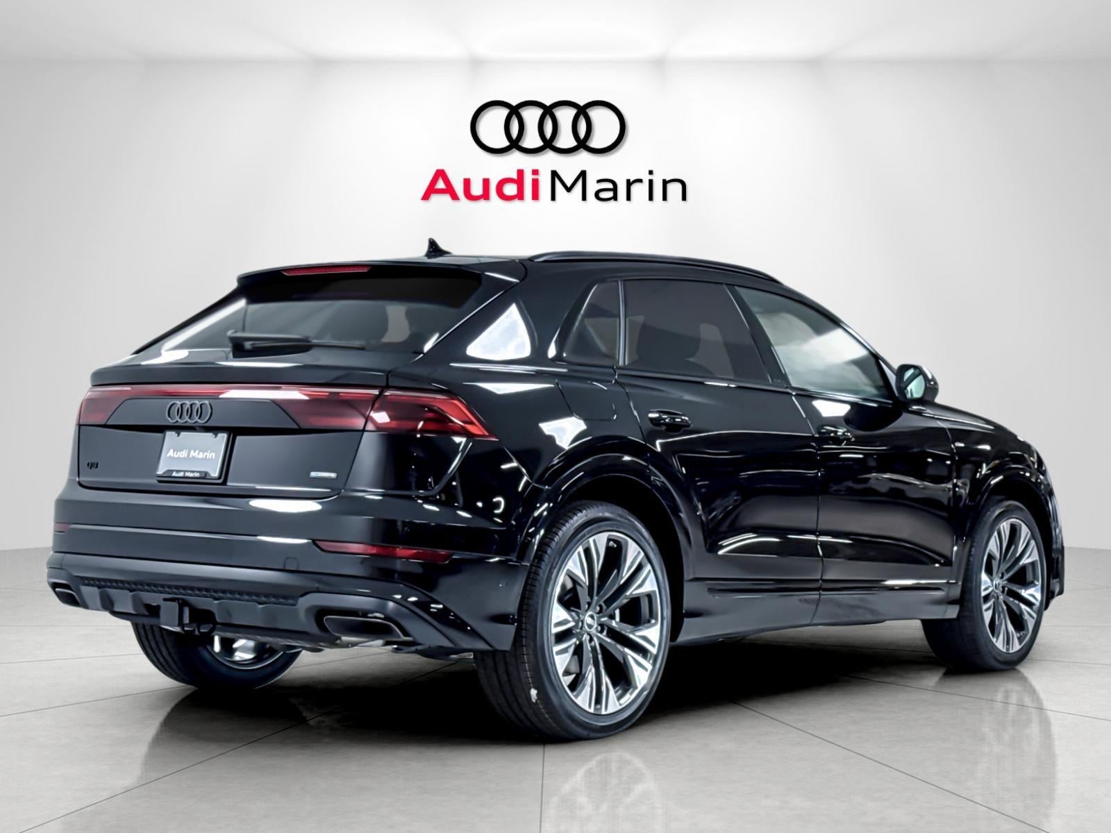 2027 Audi Q8 Premium Plus