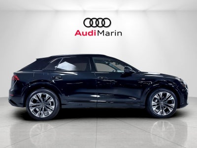 2027 Audi Q8 Premium Plus