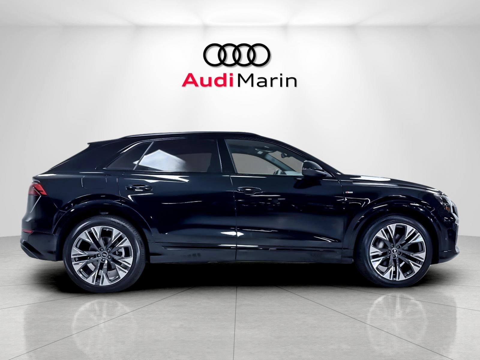 2027 Audi Q8 Premium Plus