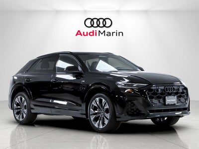 2027 Audi Q8 Premium Plus