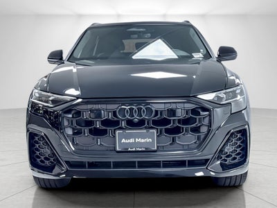 2027 Audi Q8 Premium Plus