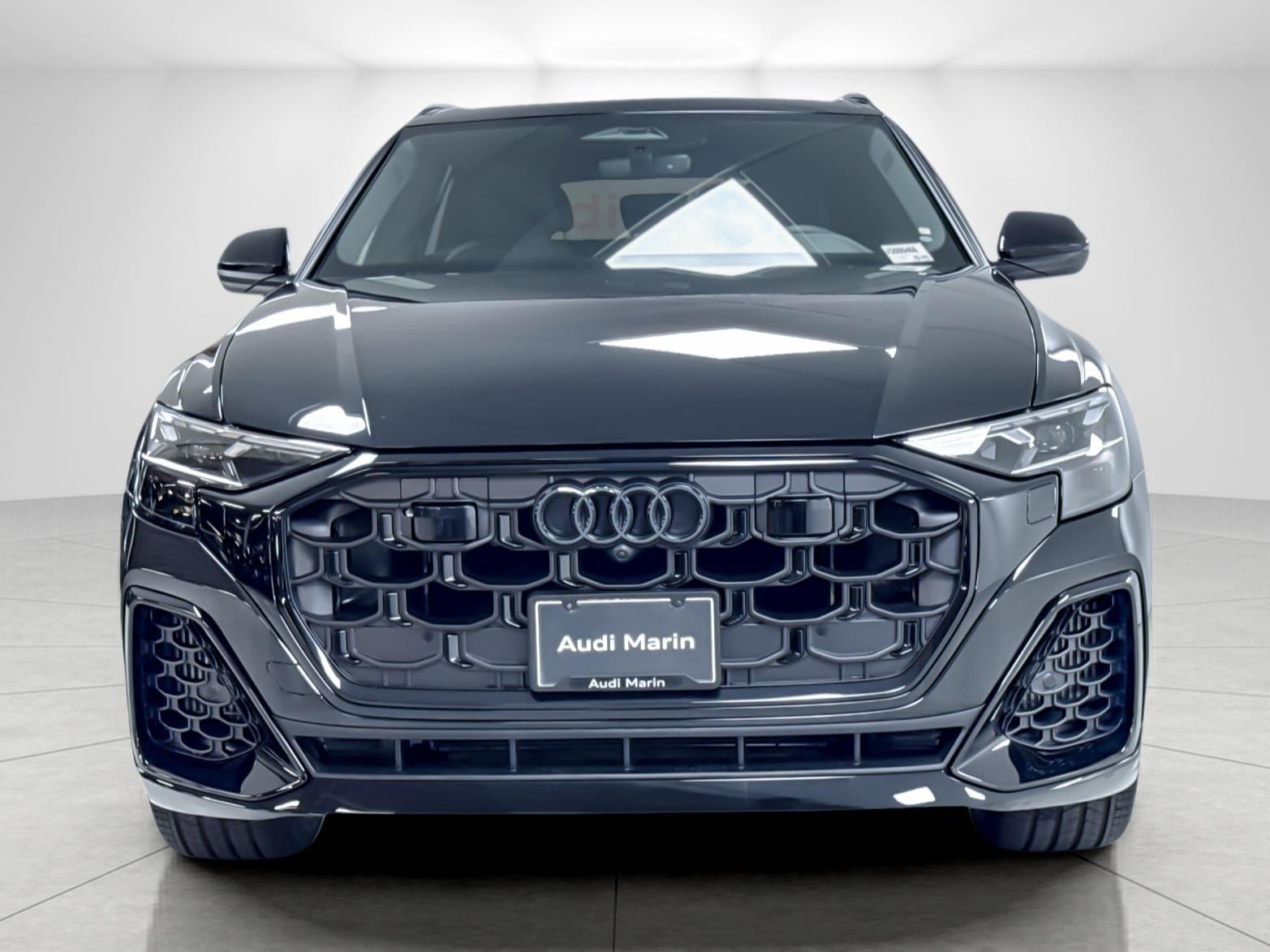 2027 Audi Q8 Premium Plus
