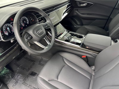 2027 Audi Q8 Premium Plus