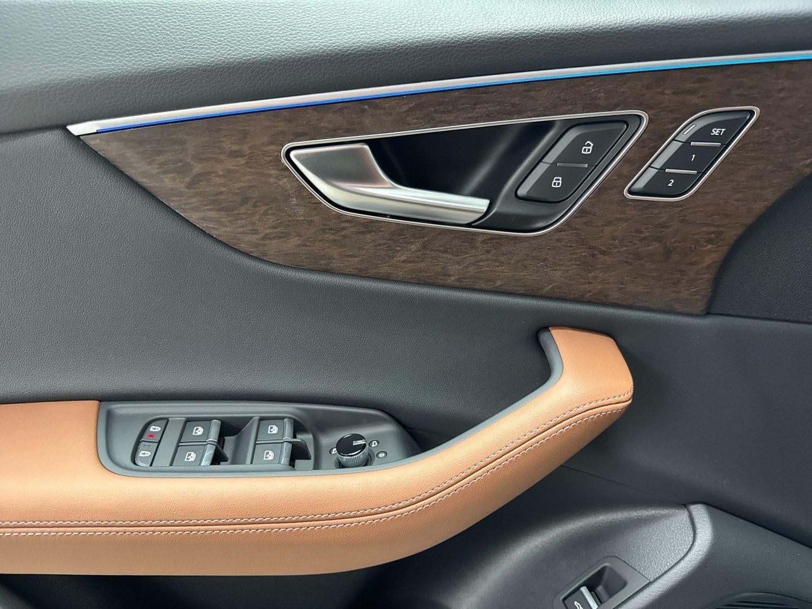 2026 Audi Q8 Premium Plus