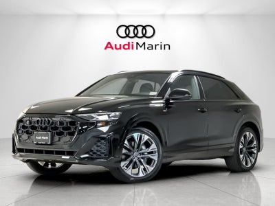 2026 Audi Q8 Premium Plus
