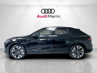 2026 Audi Q8 Premium Plus