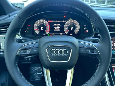 2026 Audi Q8 Premium Plus