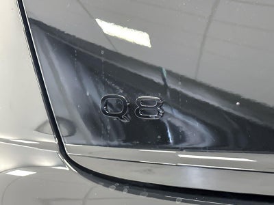 2026 Audi Q8 Premium Plus