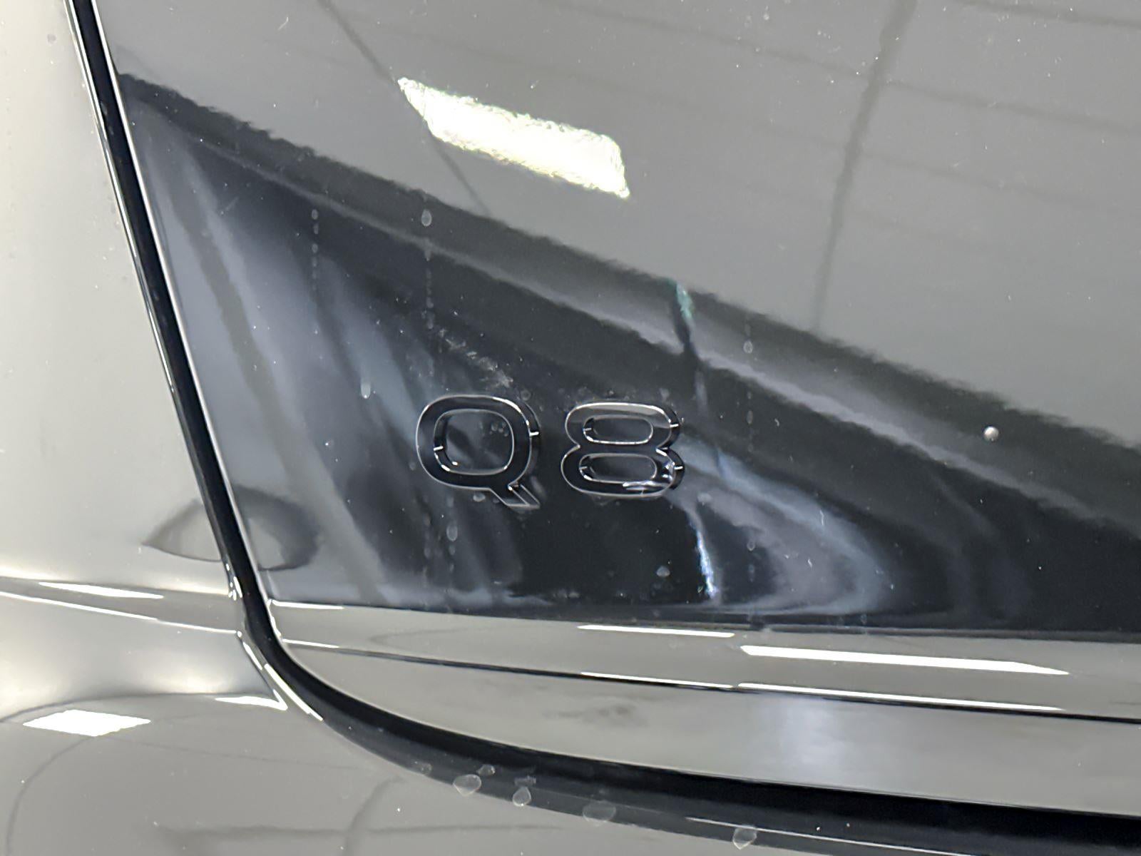 2026 Audi Q8 Premium Plus
