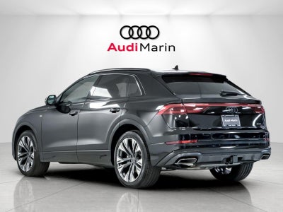 2026 Audi Q8 Premium Plus
