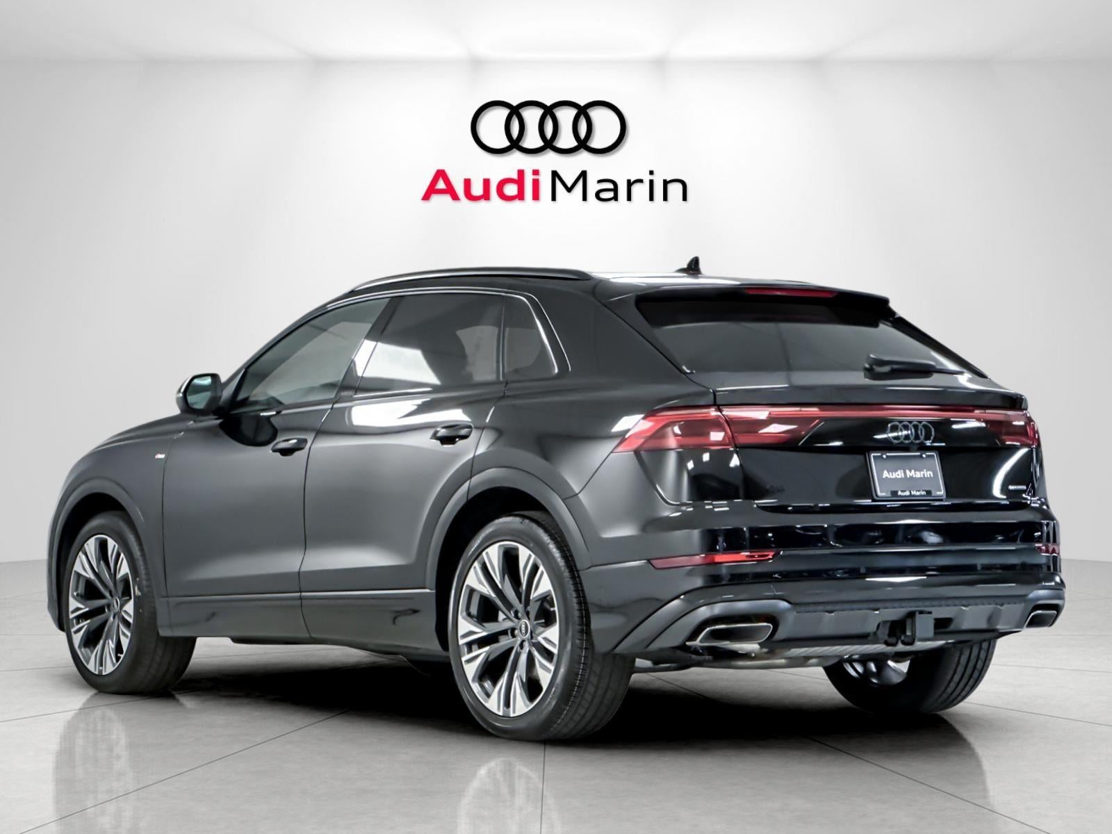 2026 Audi Q8 Premium Plus