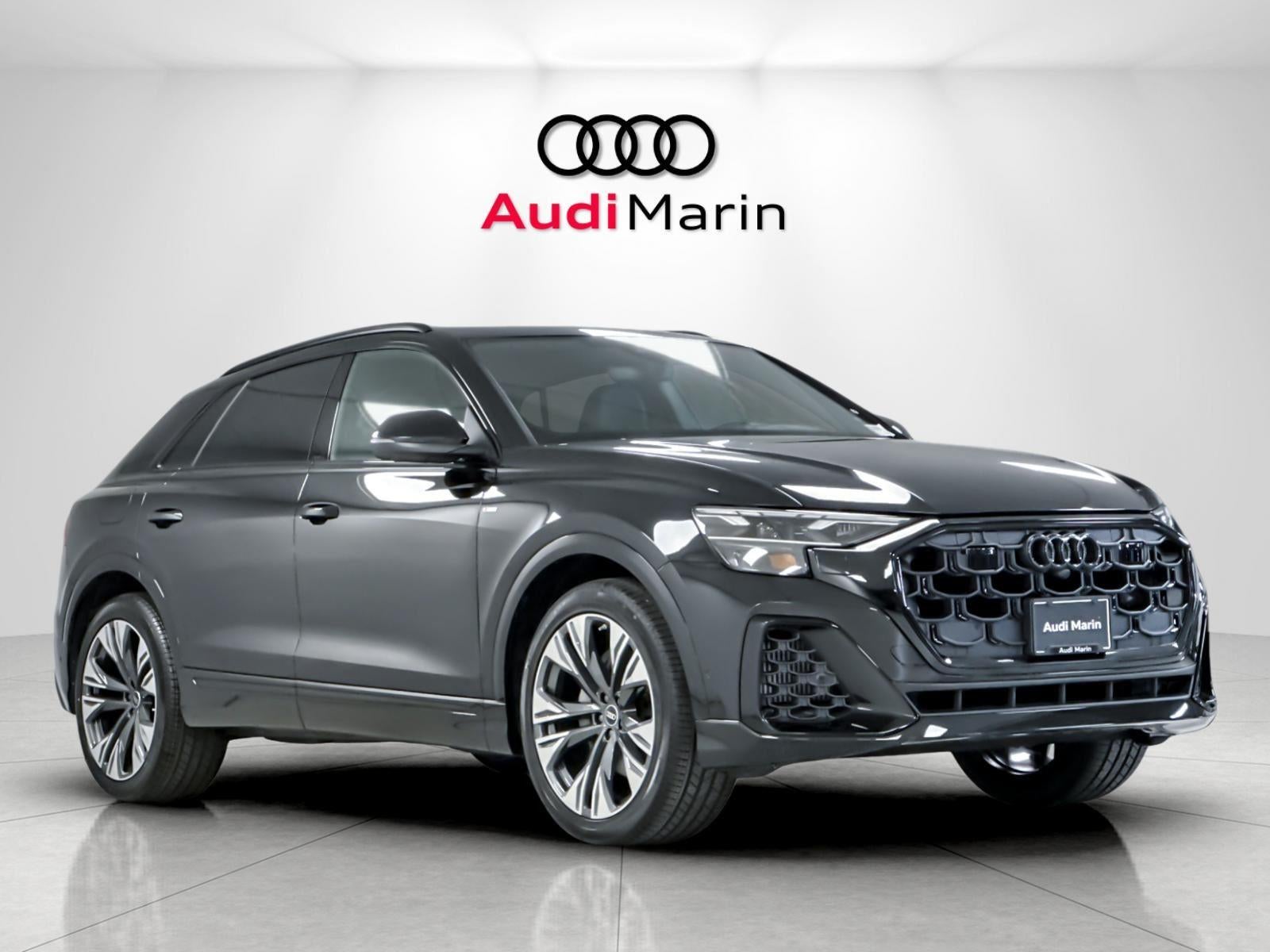 2026 Audi Q8 Premium Plus