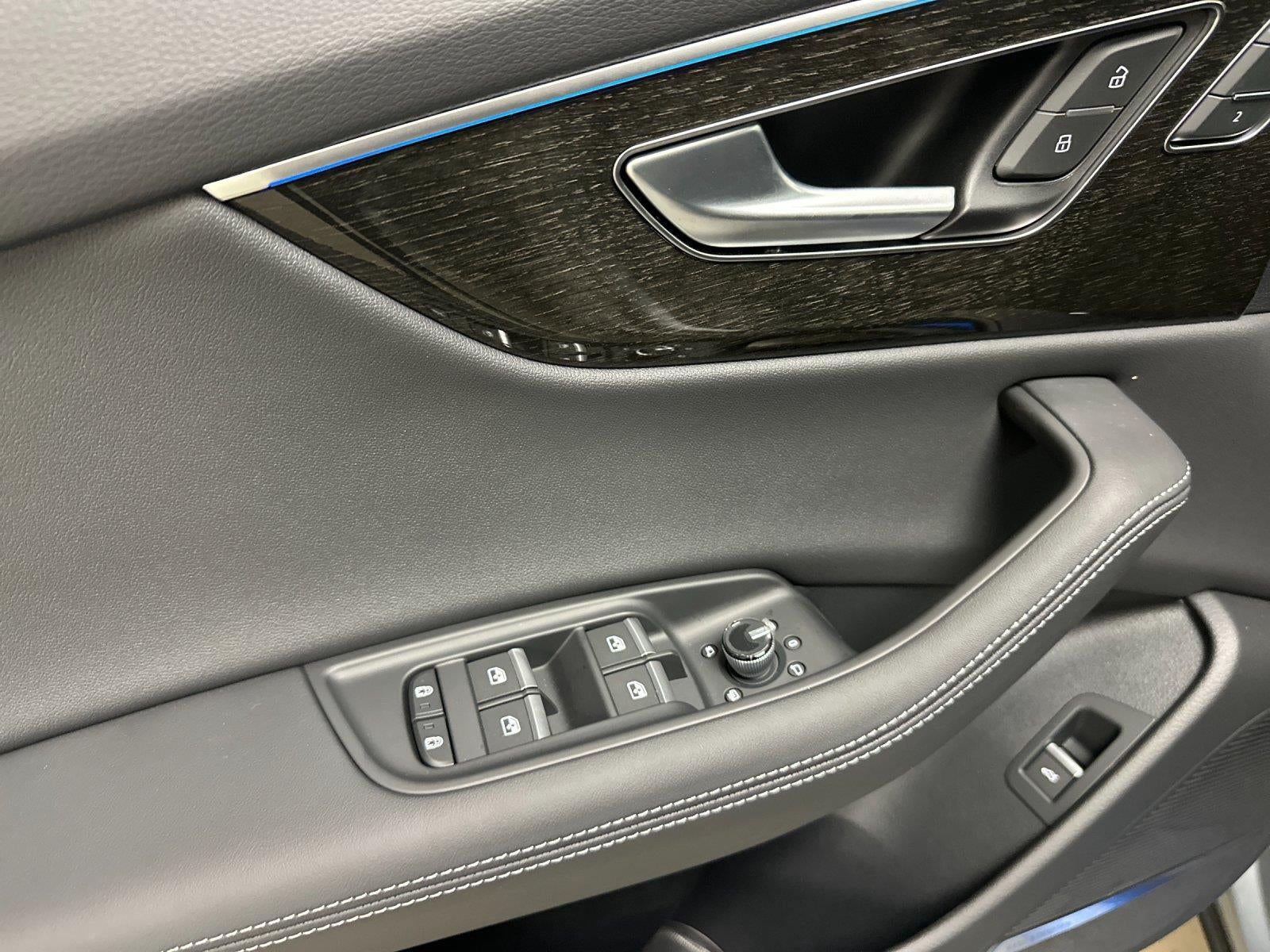 2027 Audi Q8 Premium Plus