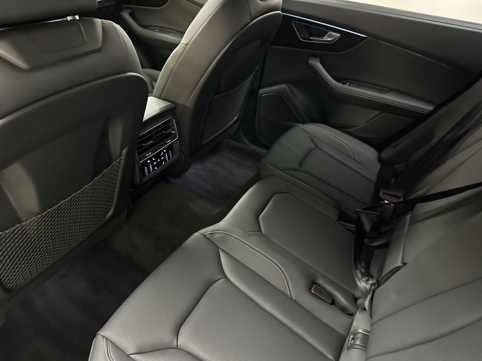 2027 Audi Q8 Premium Plus