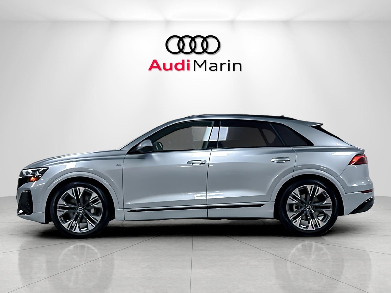 2027 Audi Q8 Premium Plus