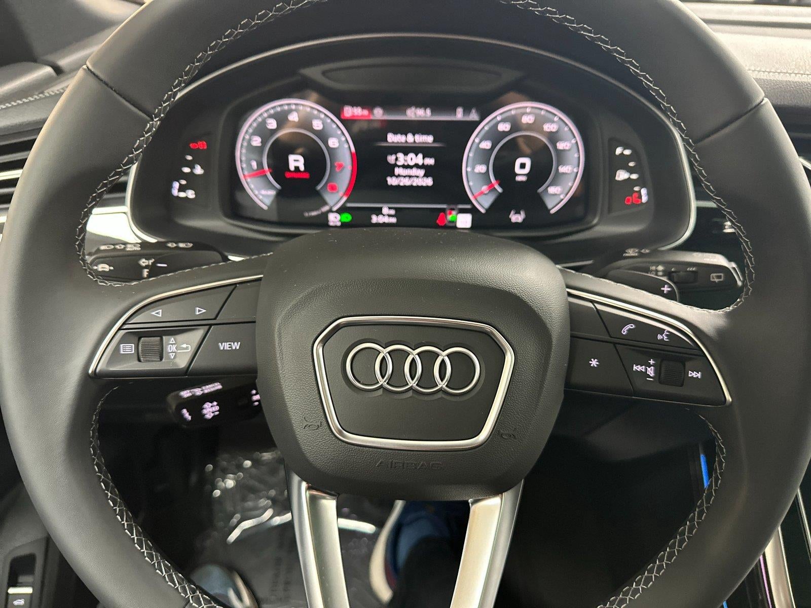 2027 Audi Q8 Premium Plus