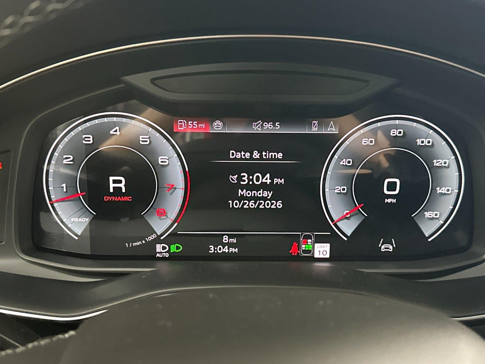 2027 Audi Q8 Premium Plus