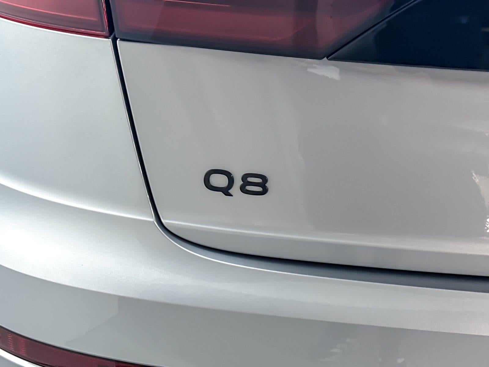 2027 Audi Q8 Premium Plus
