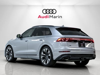 2027 Audi Q8 Premium Plus