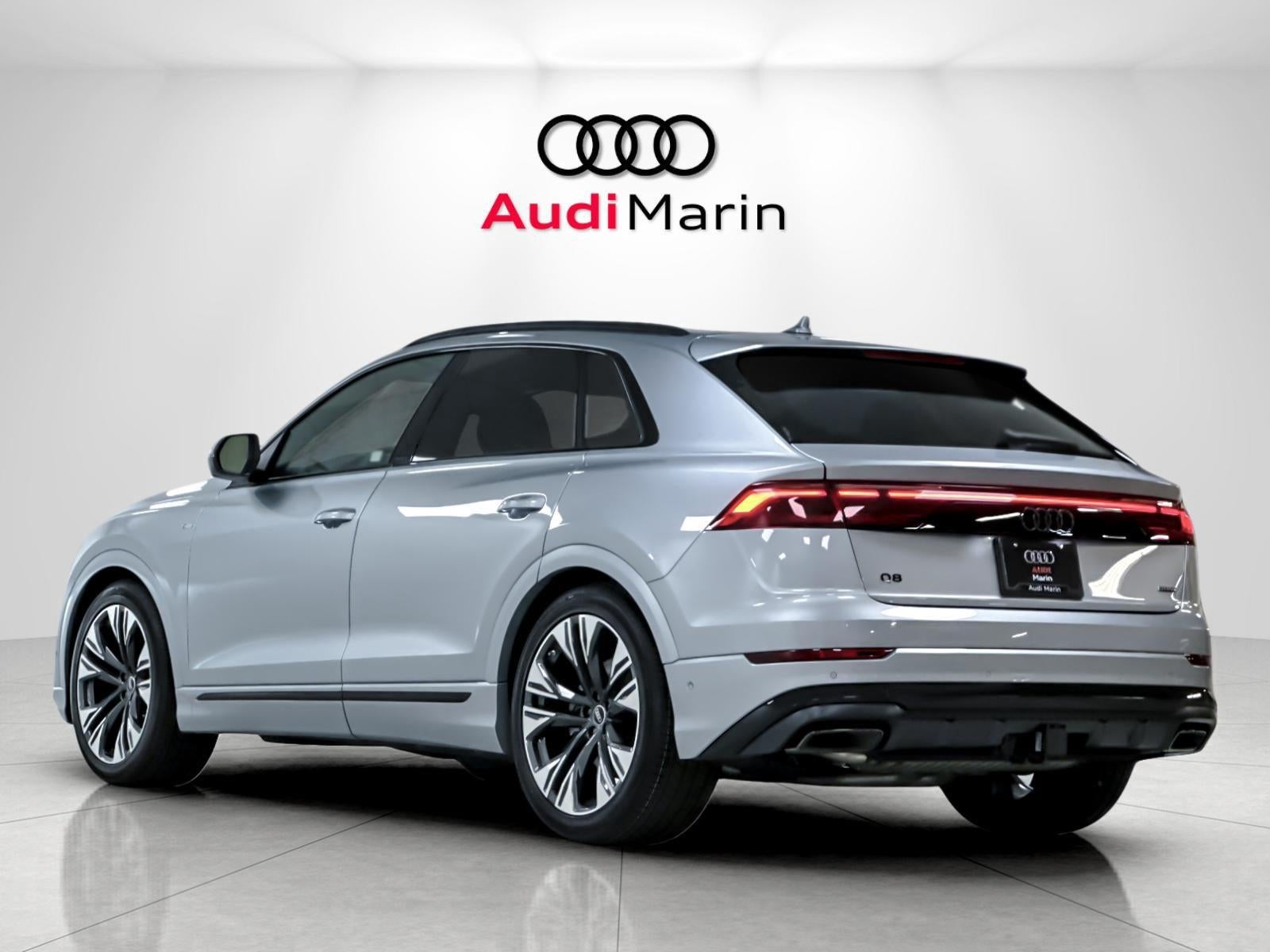 2027 Audi Q8 Premium Plus