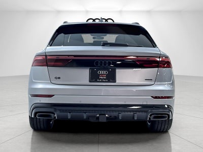 2027 Audi Q8 Premium Plus