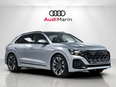 2027 Audi Q8 Premium Plus