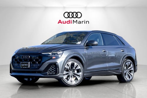 2026 Audi Q8 Premium Plus