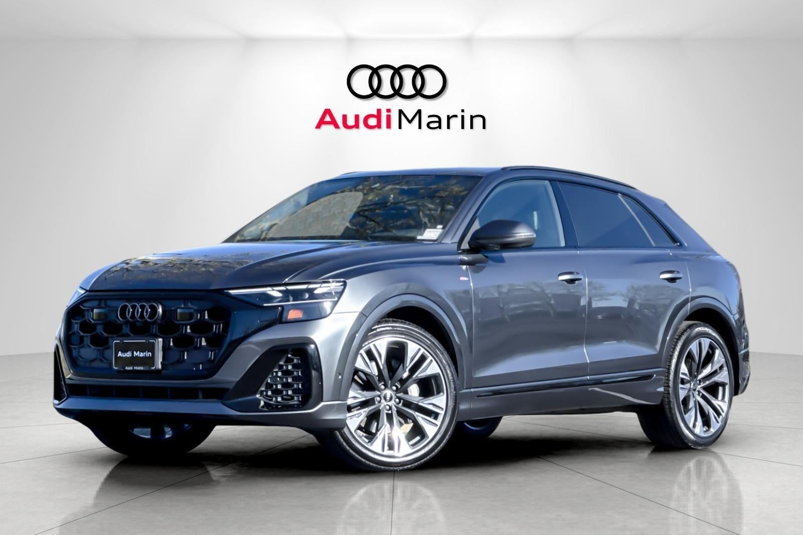 2026 Audi Q8 Premium Plus