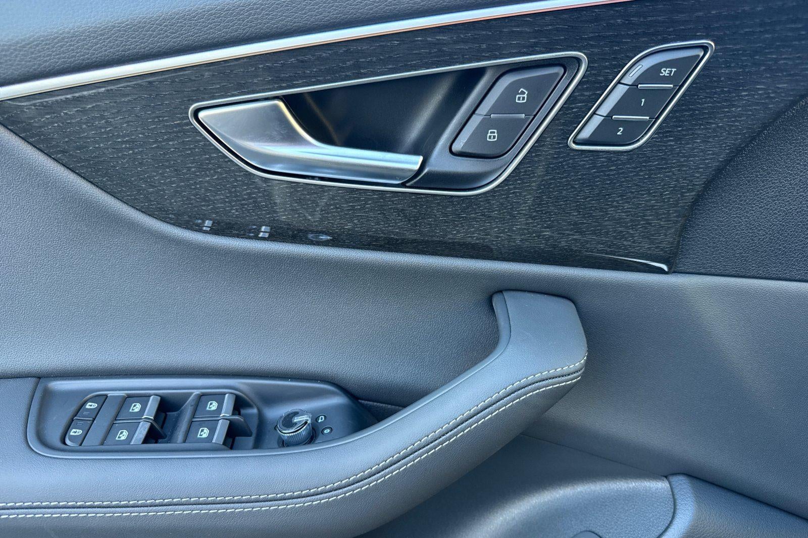 2026 Audi Q8 Premium Plus