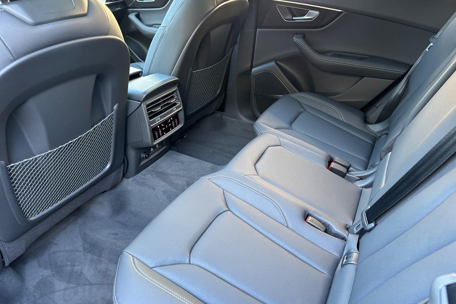 2026 Audi Q8 Premium Plus