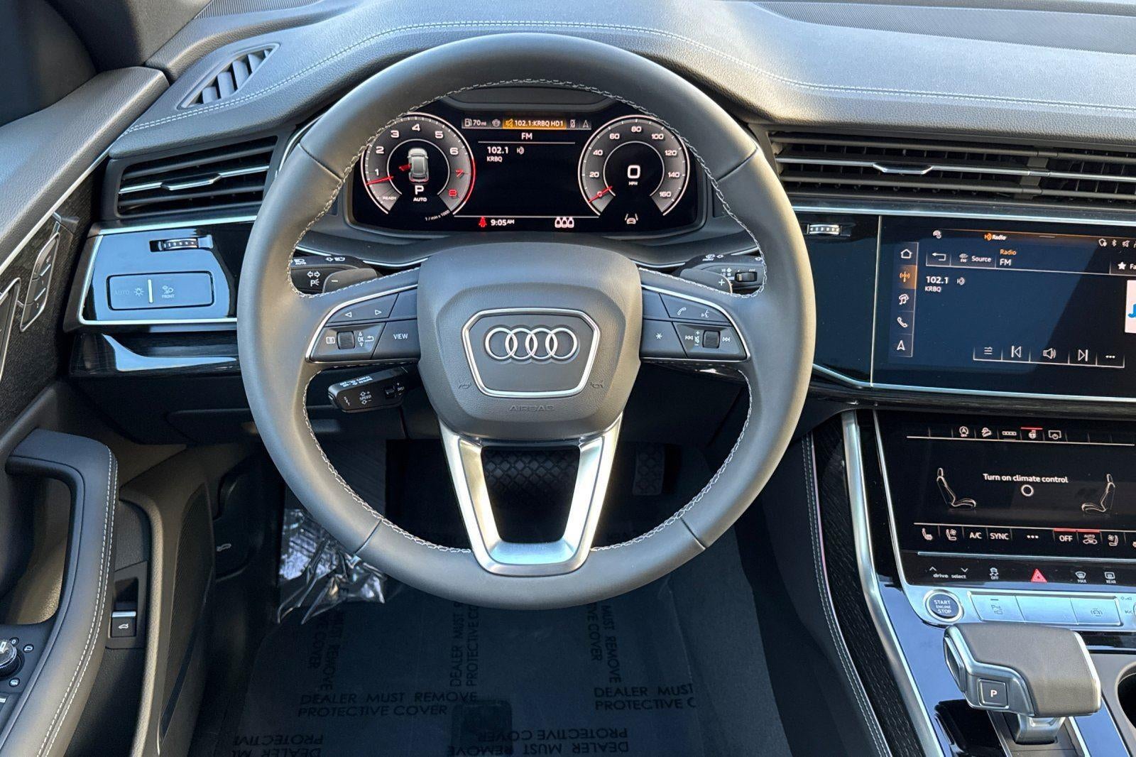 2026 Audi Q8 Premium Plus