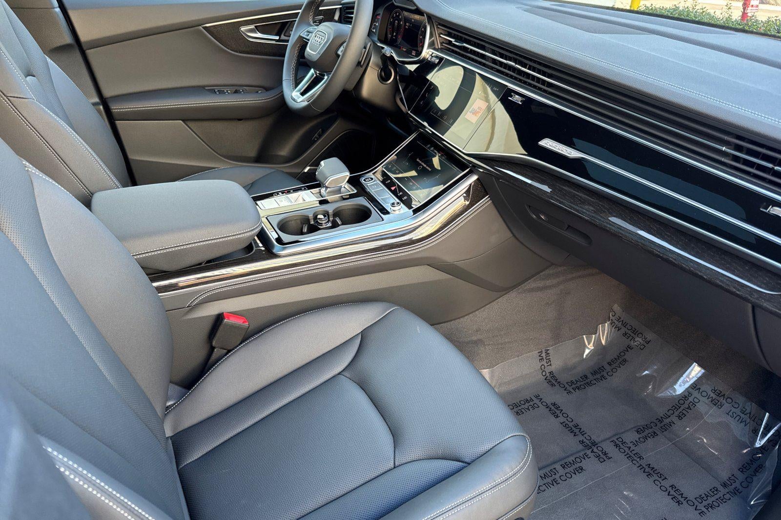 2026 Audi Q8 Premium Plus