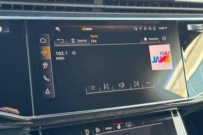 2026 Audi Q8 Premium Plus