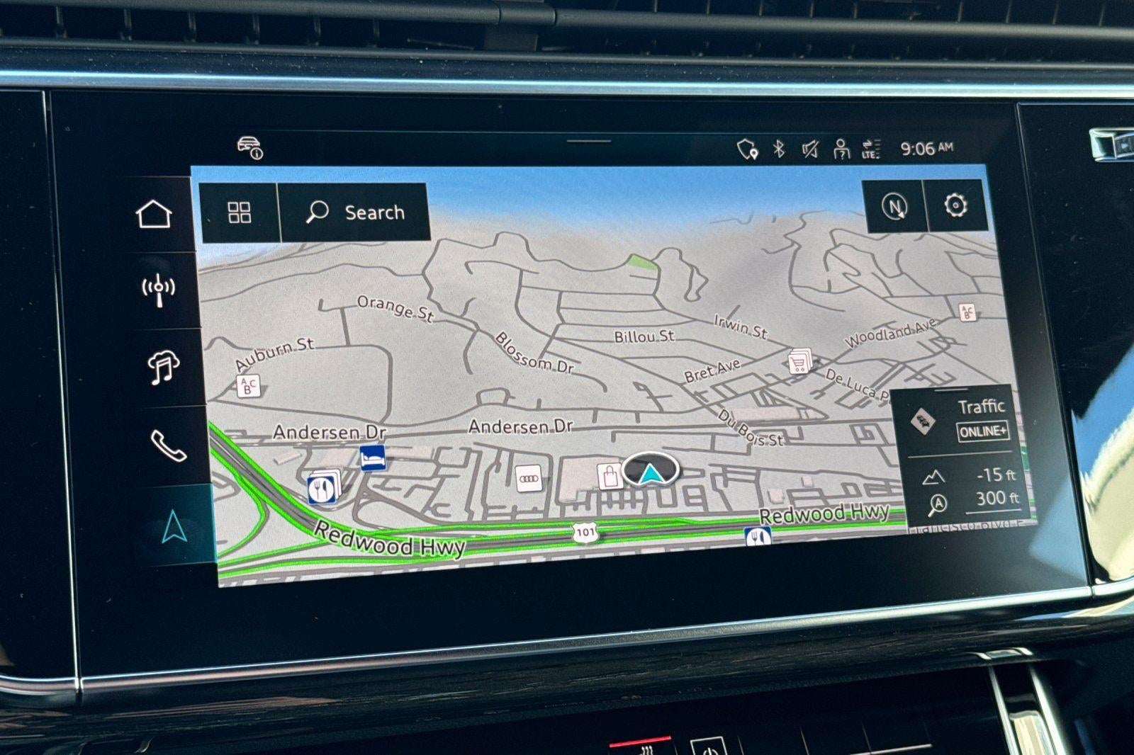 2026 Audi Q8 Premium Plus