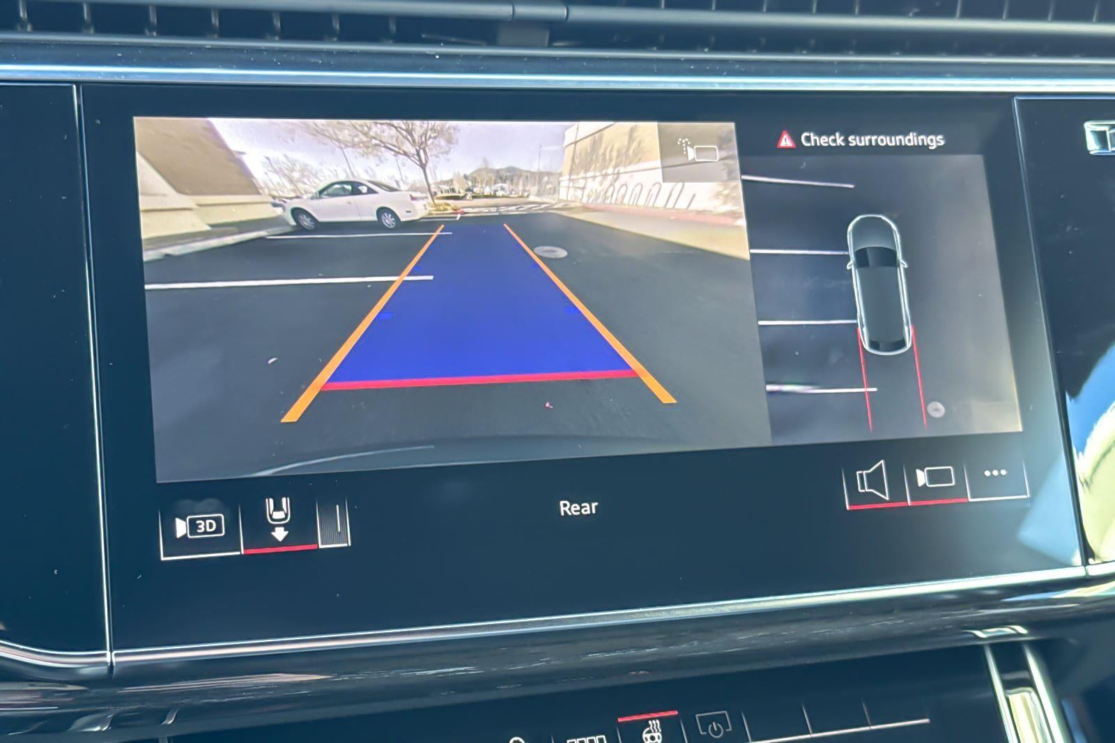 2026 Audi Q8 Premium Plus