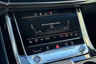 2026 Audi Q8 Premium Plus