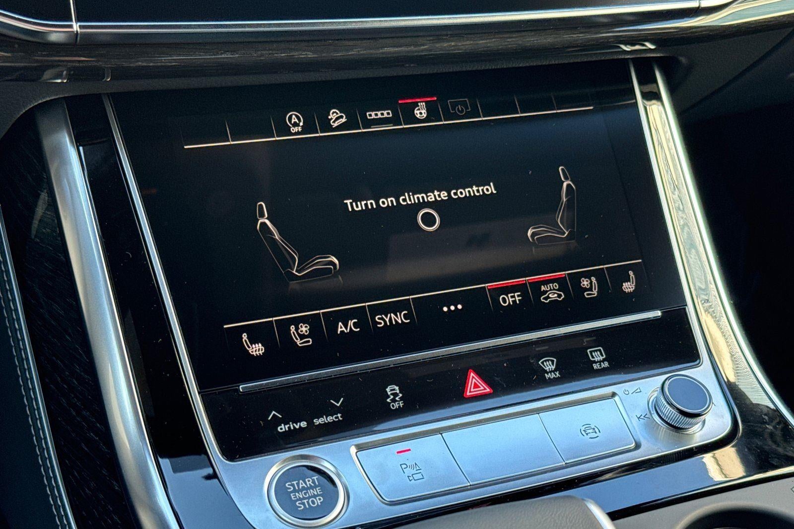 2026 Audi Q8 Premium Plus