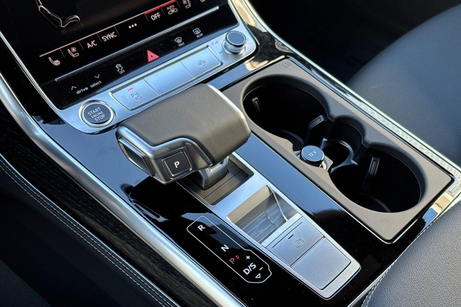 2026 Audi Q8 Premium Plus