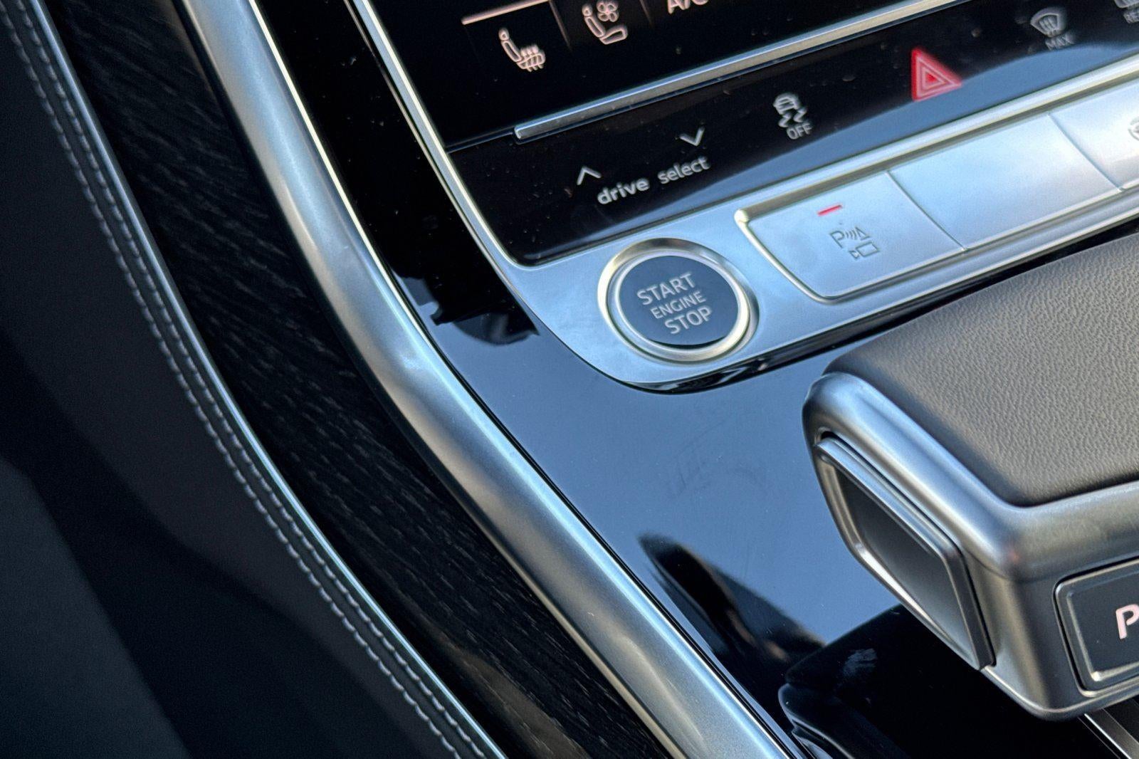 2026 Audi Q8 Premium Plus