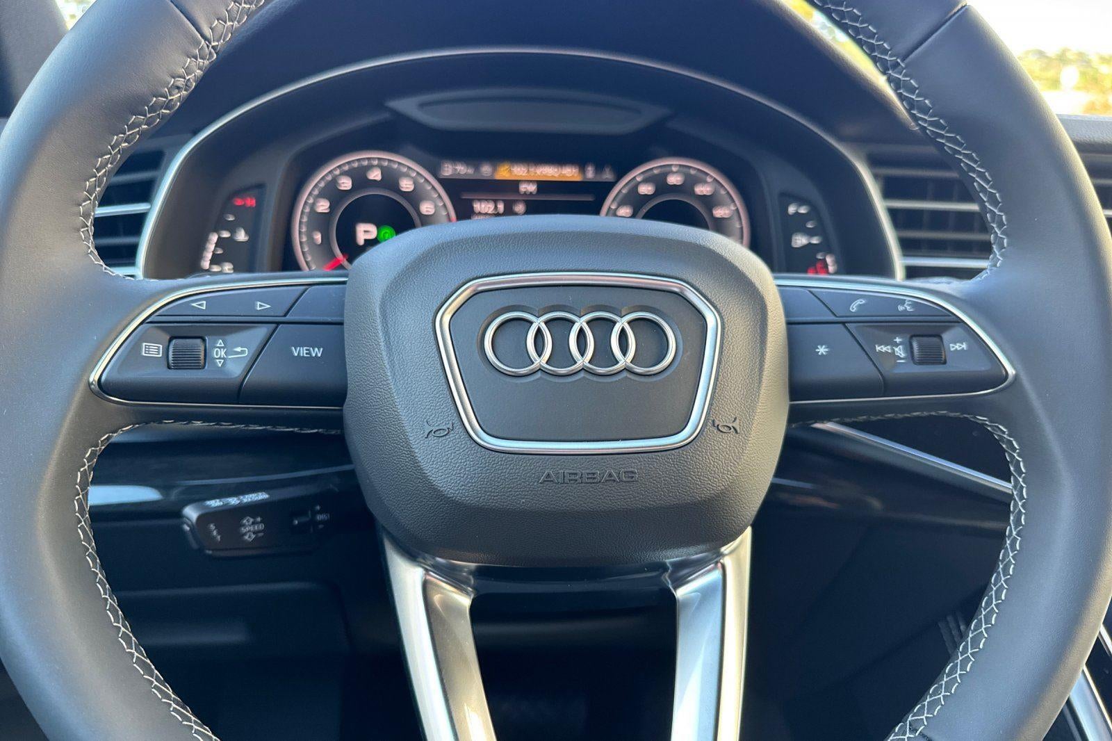 2026 Audi Q8 Premium Plus