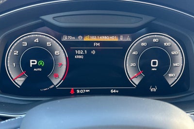 2026 Audi Q8 Premium Plus